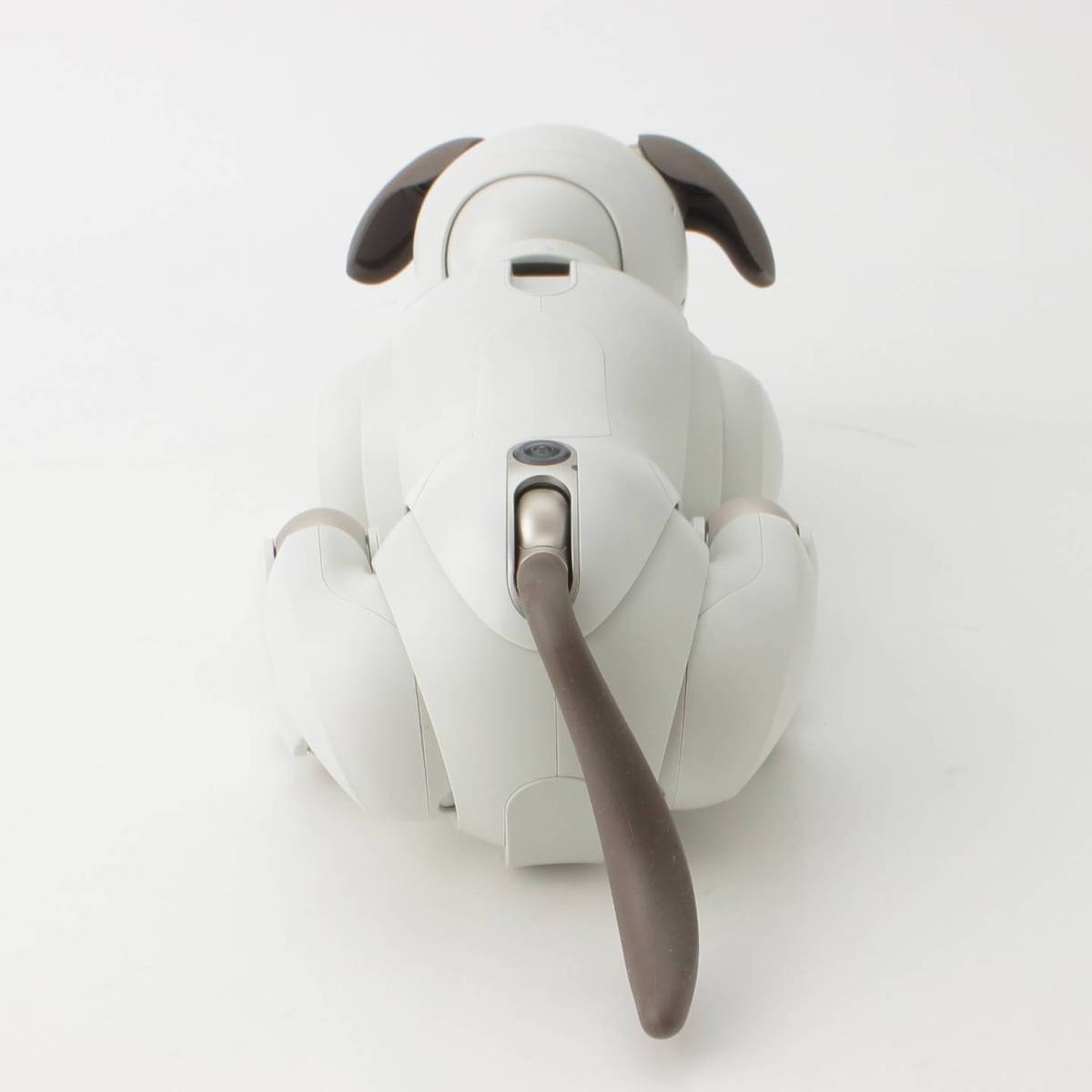 AIBO ロボット犬 グレー/ホワイト エンタテインメントロボット
