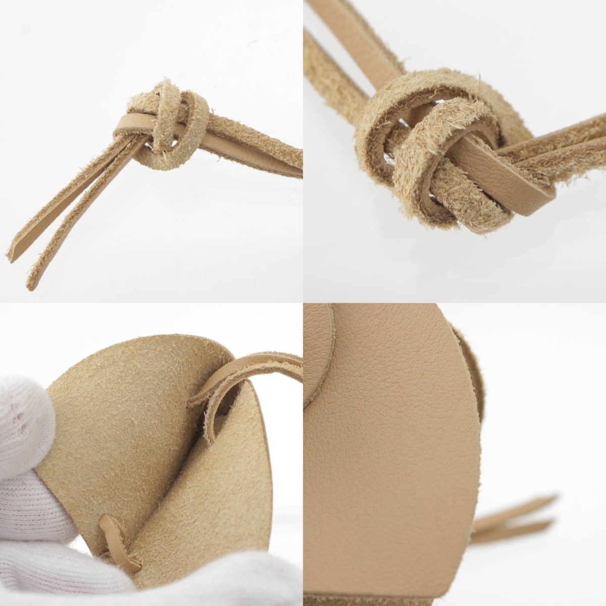 楽天市場】【エルメス】Hermes テットゥ ドゥ シュヴァル レザー