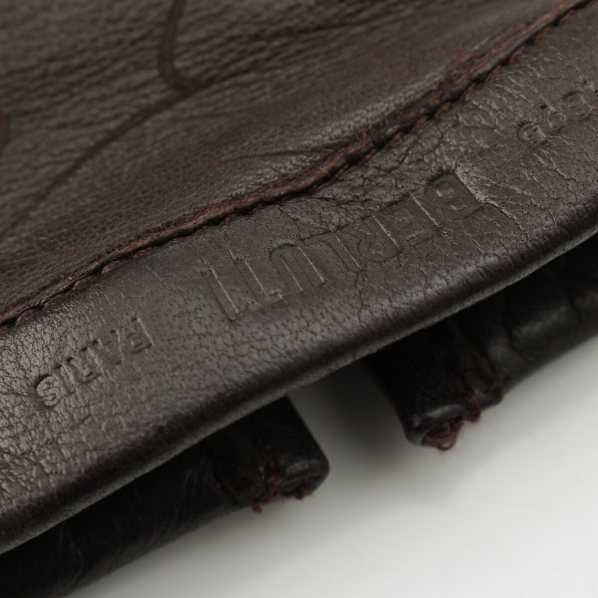 楽天市場】ベルルッティ Berluti ラムスキン カリグラフィー グローブ
