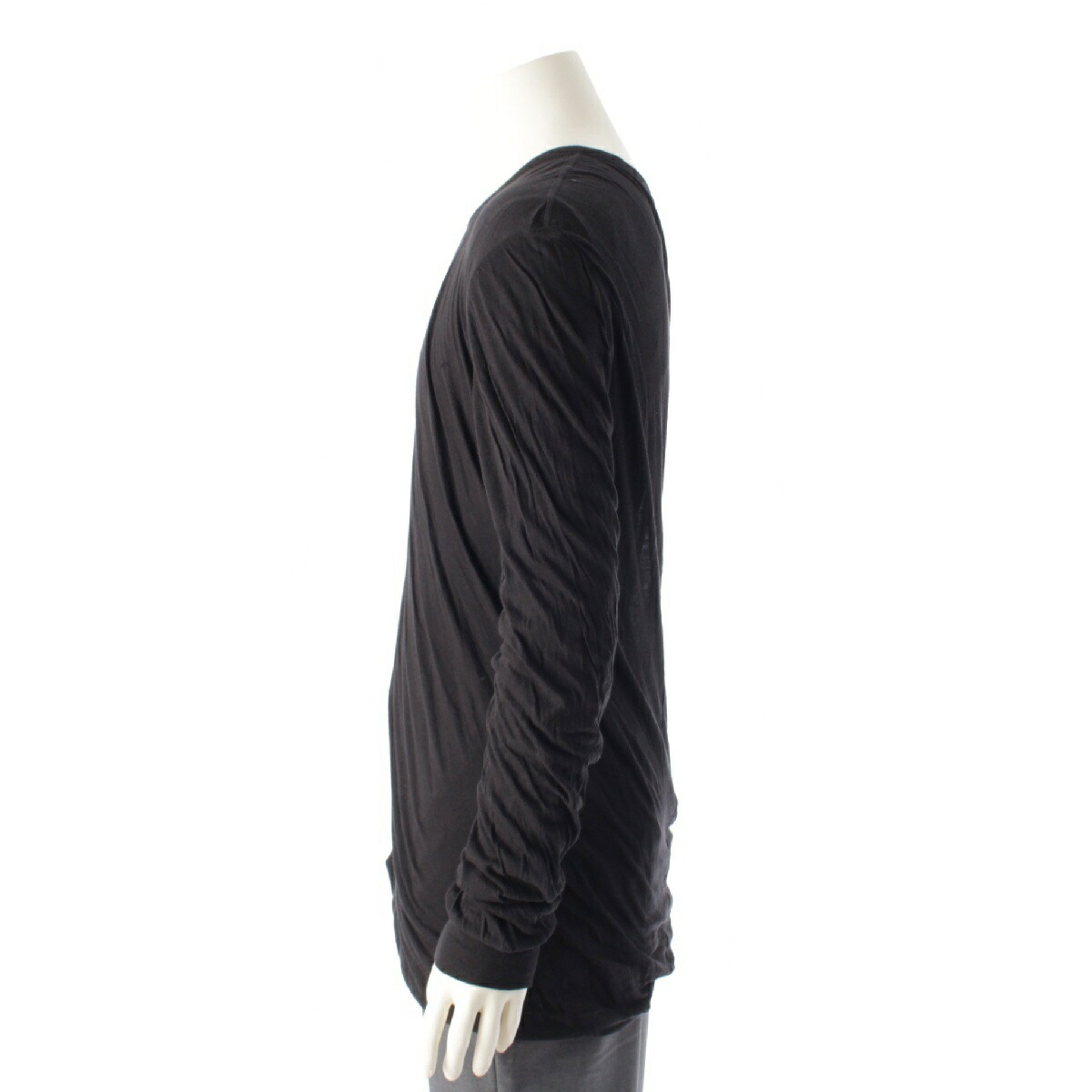 楽天市場】リックオウエンス Rick Owens 21AW コットン ダブル