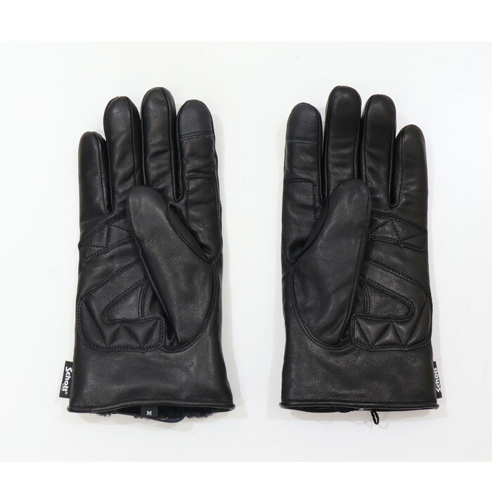 楽天市場】Schott ショット ワンスター ウインターグローブ 革手袋 秋