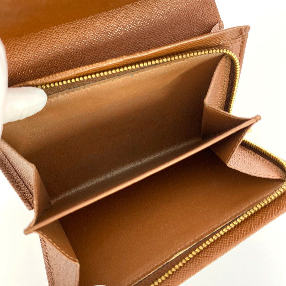 楽天市場】ルイヴィトン モノグラム・ポルトモネビエトレゾール・L字