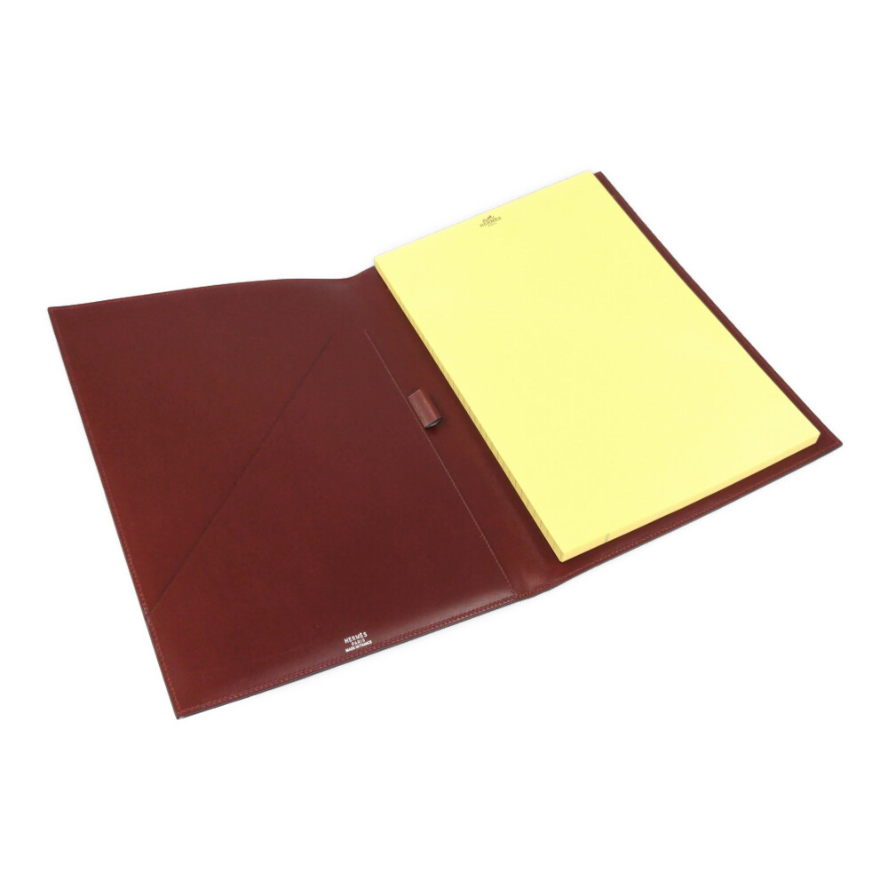 楽天市場】HERMES エルメス ボックスカーフ ノートカバー メモパッド