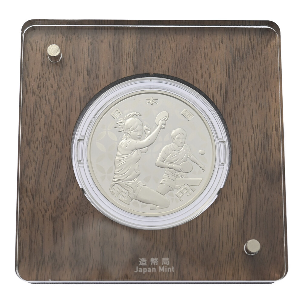 楽天市場】記念貨幣（カラーシルバー）（貨幣｜コレクション）：ホビー