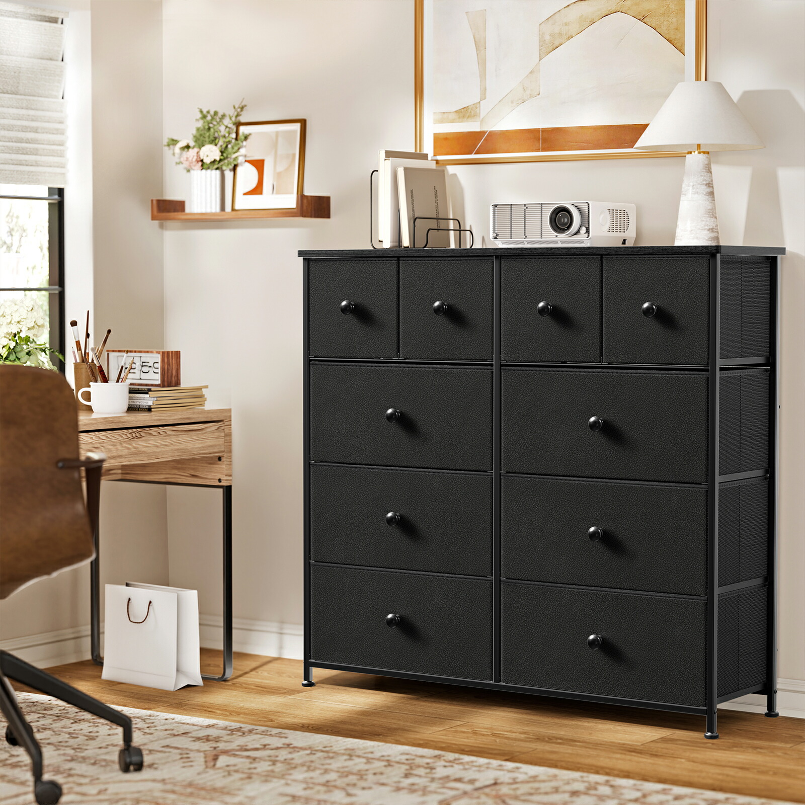 古家具 エルザ ワールドファーニチャー 6段7杯 【公式通販】