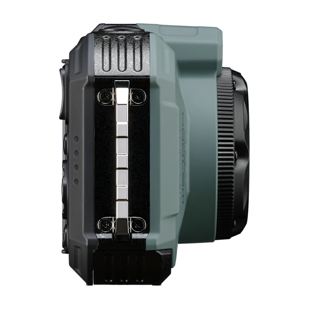 楽天市場】【公式店】PENTAX WG-1000 グレー/オリーブ（ペンタックス