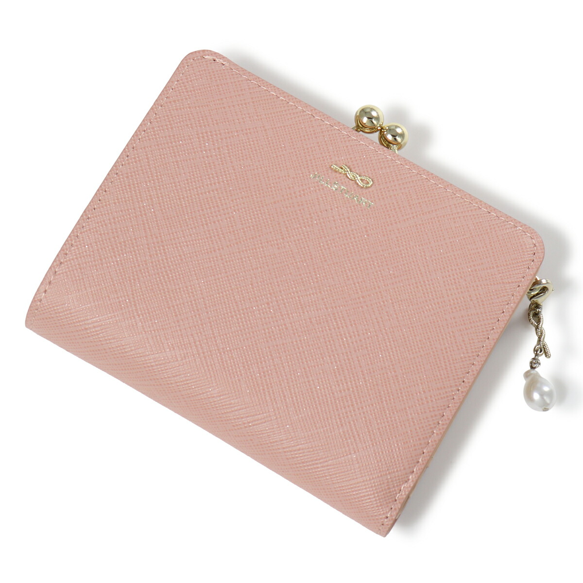 楽天市場】ジルスチュアート 財布 二つ折り 本革 レザー レディース