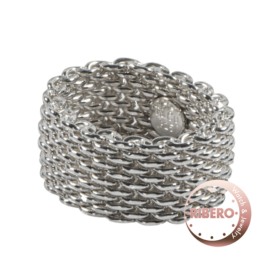 ティファニーサマセットリング#13