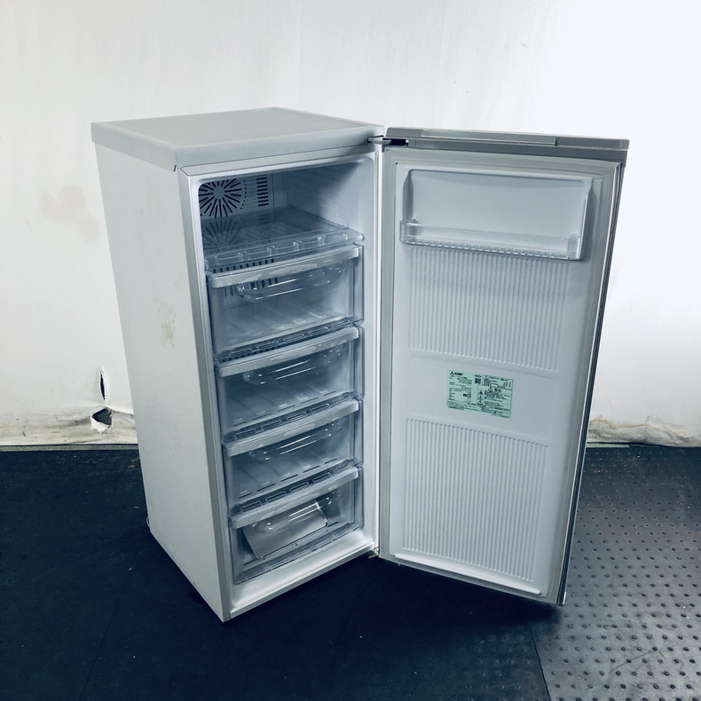 三菱ノンフロン冷凍庫 MF-U12Y-S 三菱電機 MF-U12Y 価格比較 - 価格.com