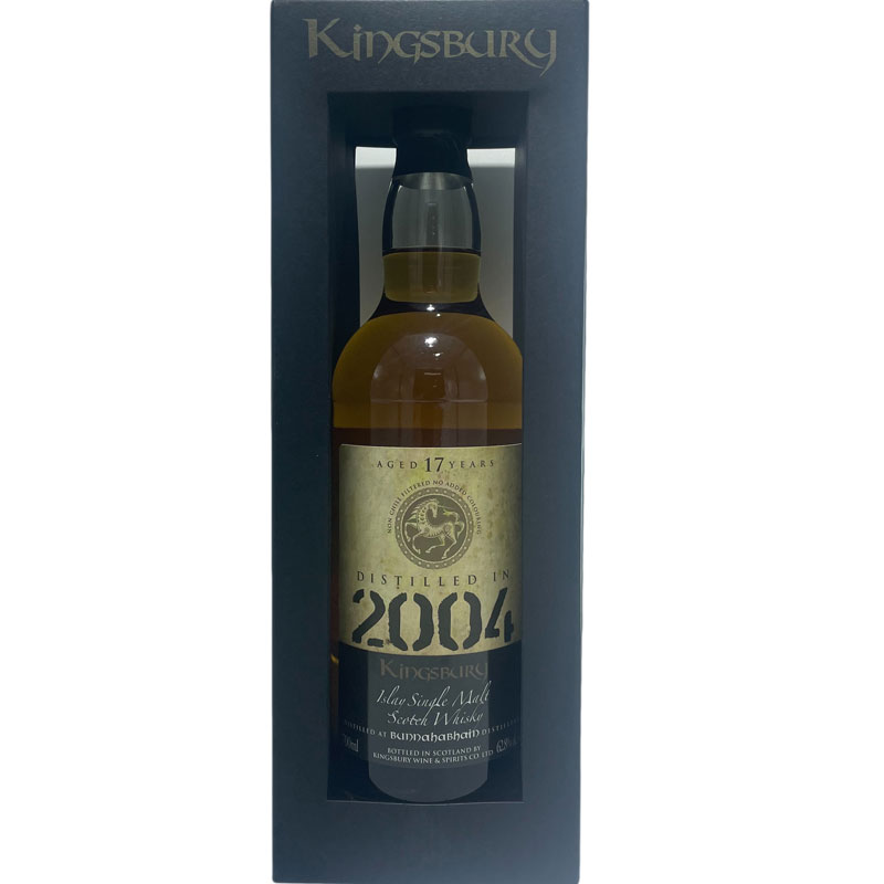 た*か様 ブナハーブン Kingsbury 2004 13年 キングスバリー ウ た*か様