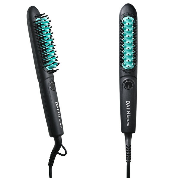 楽天市場】スタイリングヒートブラシ ☆後払い可！☆ DAFNI nano