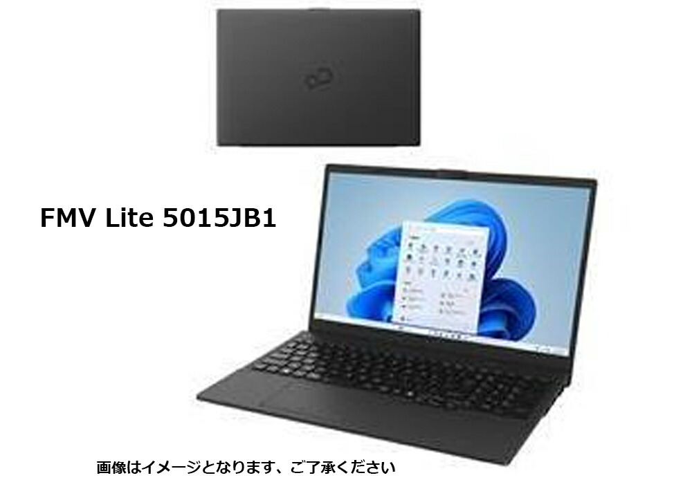 ○ FMV Lite 5015JB1 富士通 FUJITSU ノートパソコン 富士通 FMV Lite