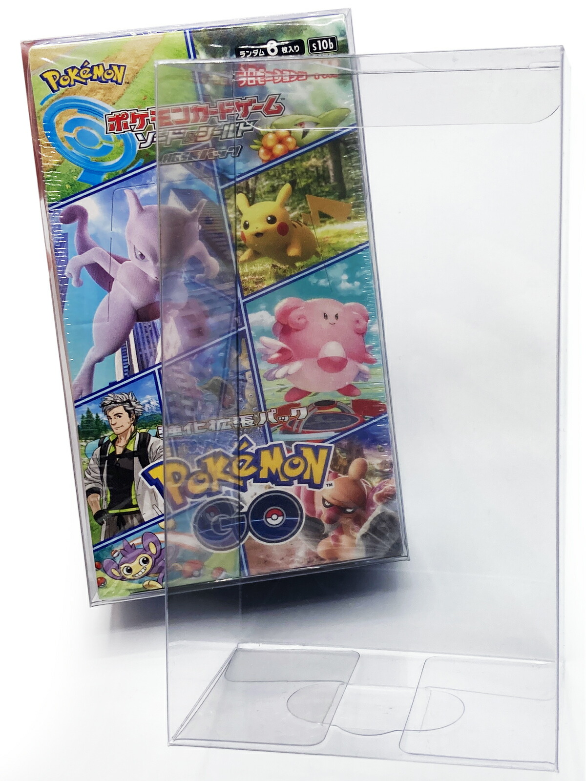 楽天市場】5%OFFタイムSALE中/ポケモンカード BOX 保護ケース 5個