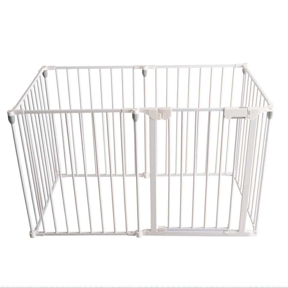 楽天市場】【マラソン限定！5％OFF】ペット用サークル ドア付 ペット