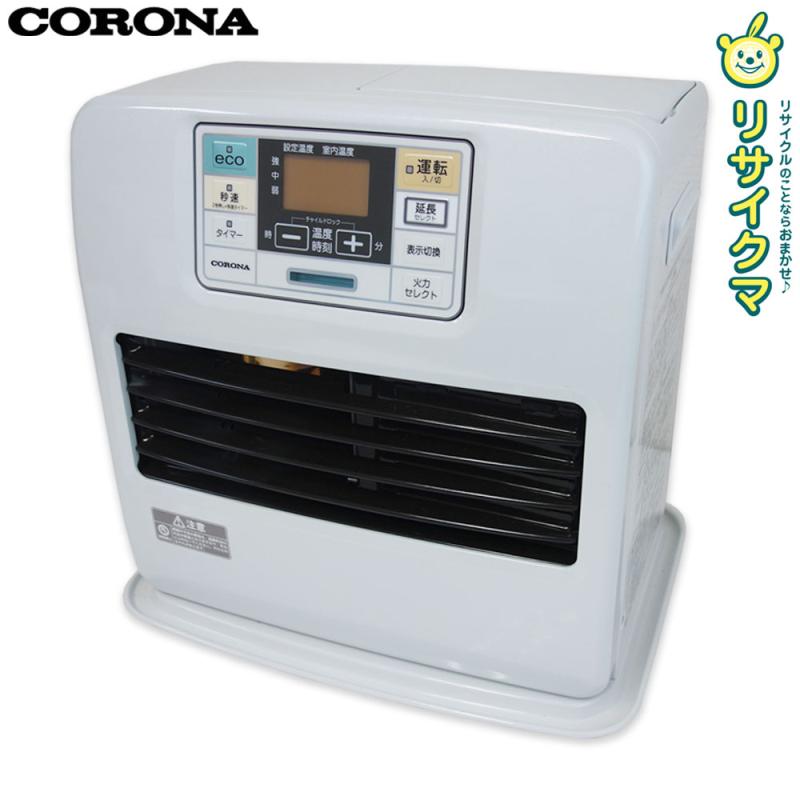 S9708】整備済 石油ファンヒーター コロナ FH-ST3619E7 S9708】整備済