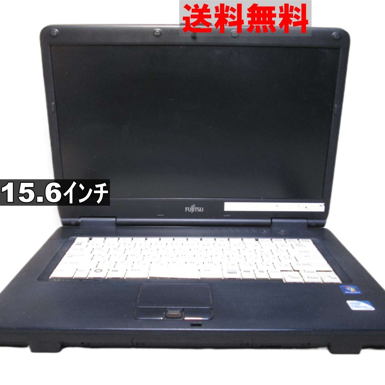 富士通 FUJITSU PC 2GB ノートパソコン 楽天市場】富士通 ノート