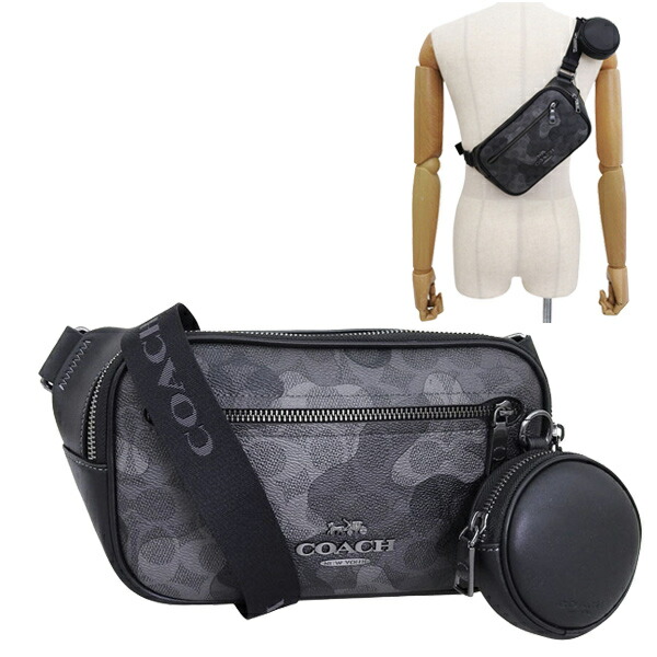 コーチ(COACH) バック ボディバッグ・ウエストポーチ | 通販・人気
