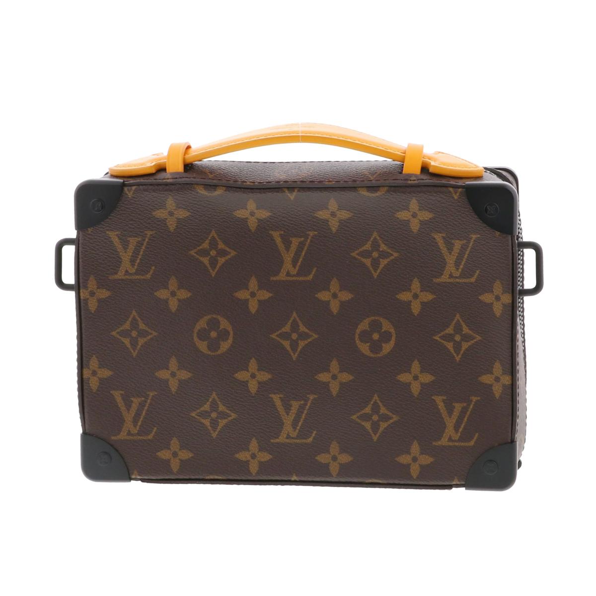 楽天市場】☆美品☆LOUIS VUITTON ルイヴィトン ハンドル ソフト