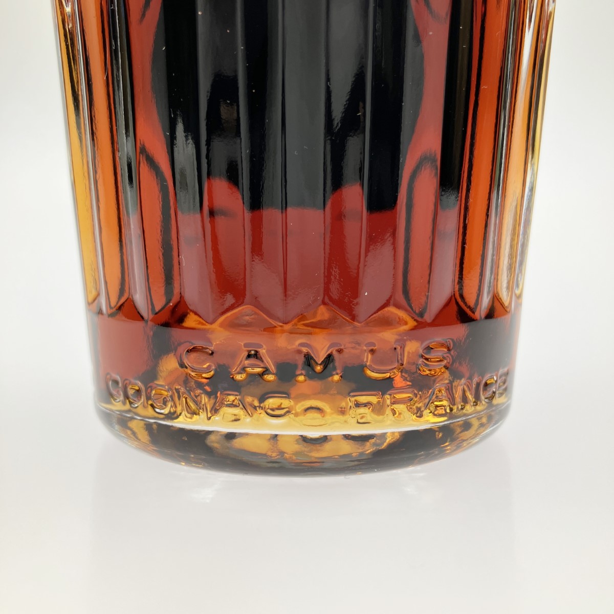 S) CAMUS カミュ XO ロングネック COGNAC コニャック ブランデー