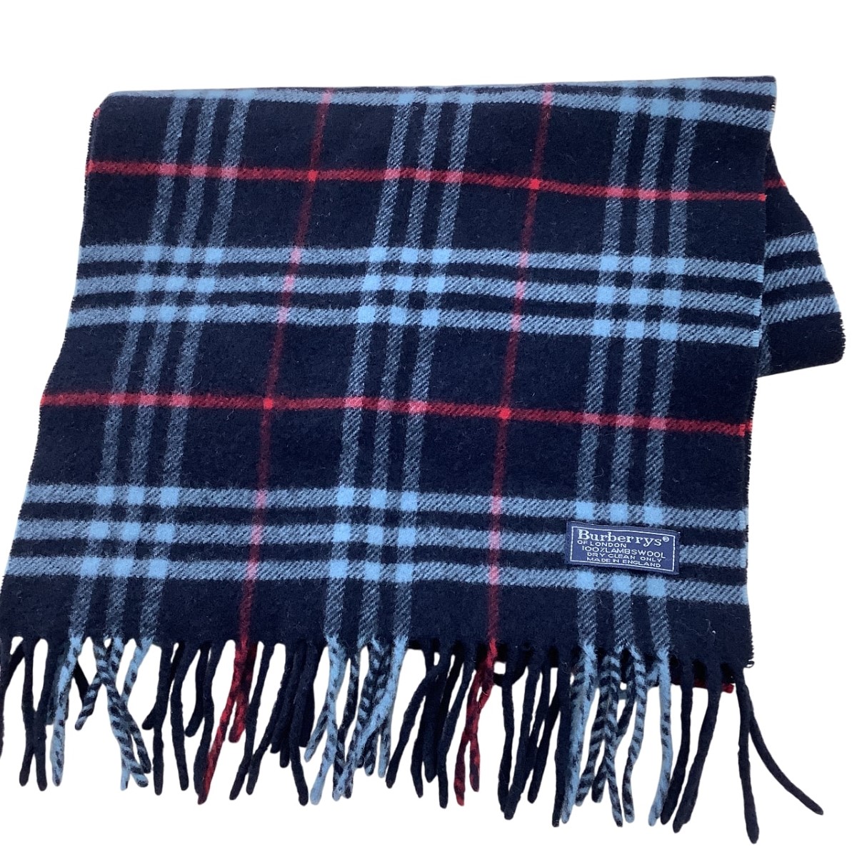 楽天市場】バーバリー ブルーレーベル マフラーの通販