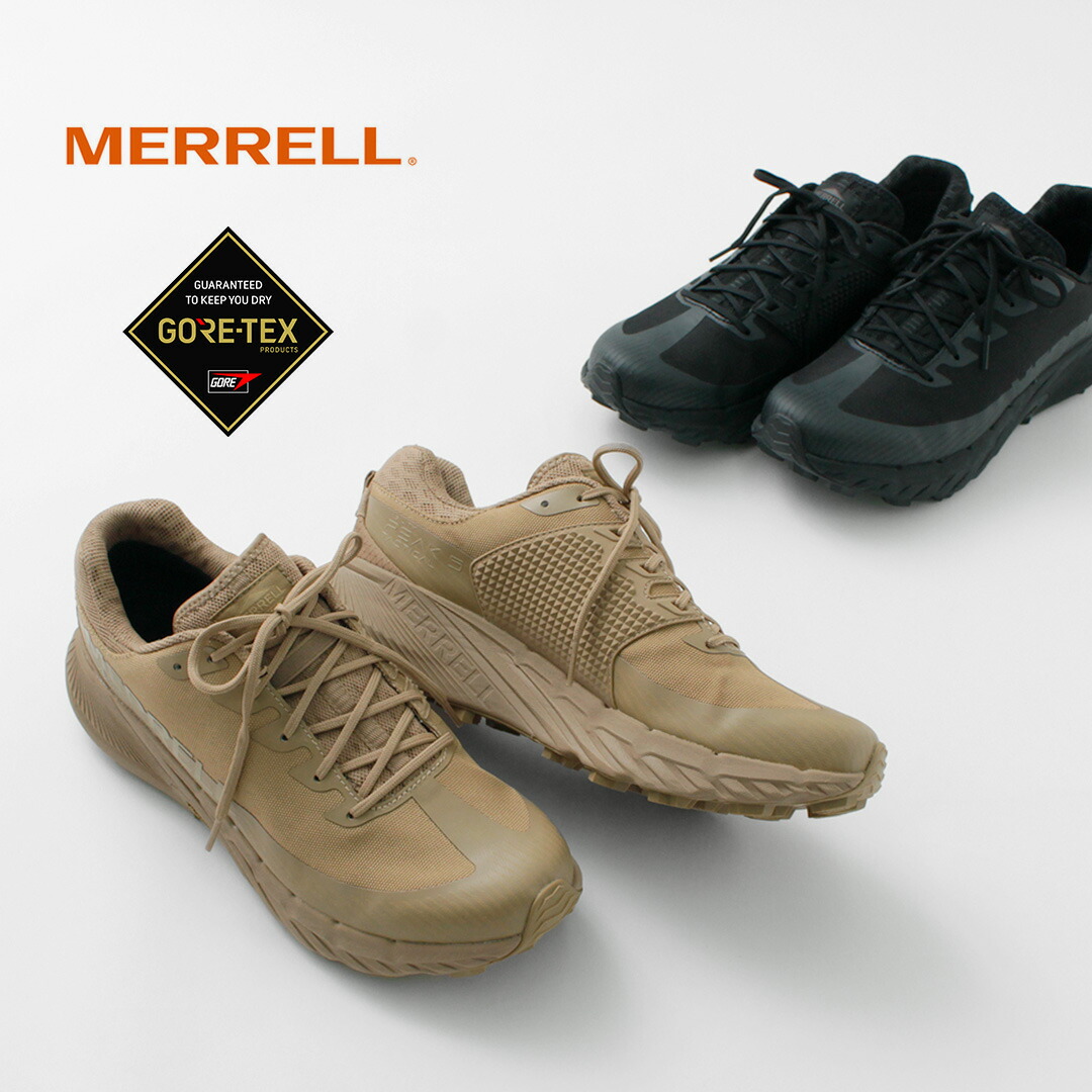 楽天市場】MERRELL（メレル） アジリティー ピーク 5 タクティカル