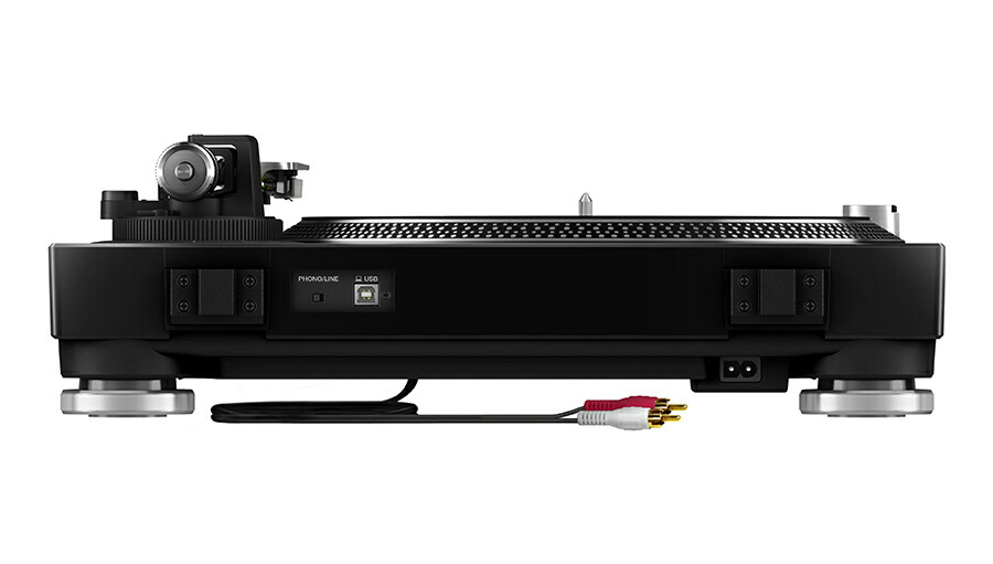 楽天市場】Pioneer DJ PLX-500-K 【DJ】【ターンテーブル】 : Rock oN