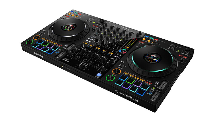 Pioneer DJ/DDJ-FLX4 コントローラー DDJ-FLX4 - マルチアプリ対応2ch