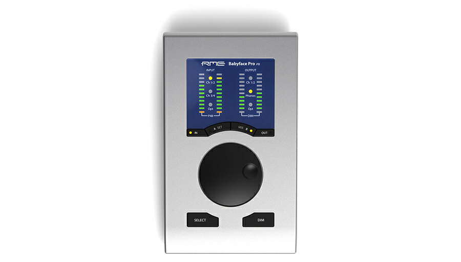 楽天市場】RME AUDIO Babyface Pro FS【DTM】【オーディオ