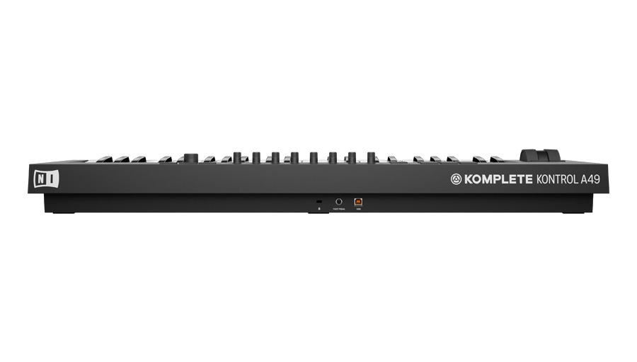 楽天市場】Native Instruments KOMPLETE KONTROL A49【DTM】【MIDI