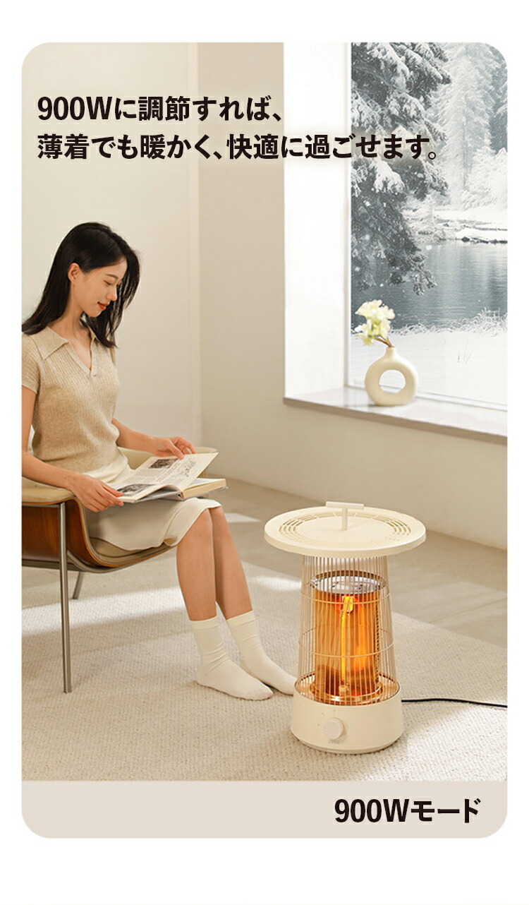 楽天市場】ギフト 遠赤外線 ヒーター SOTHING テーブルヒーター circle