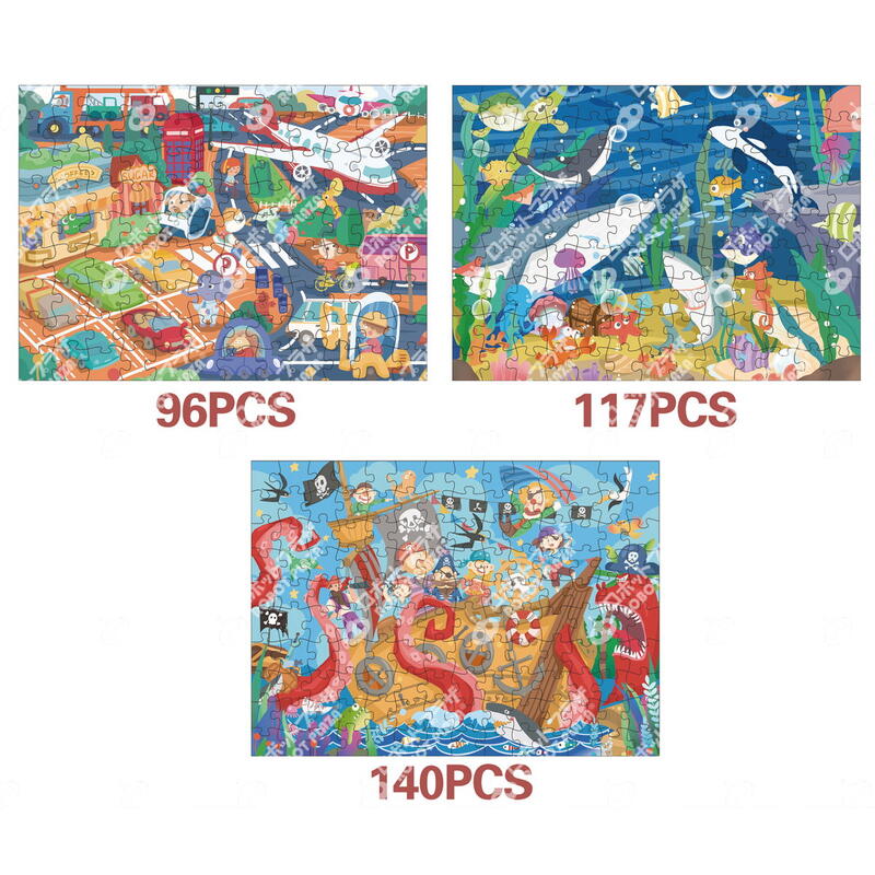 楽天市場】ジグソーパズル 子供用 5シリーズ 選べる 誕生日プレゼント