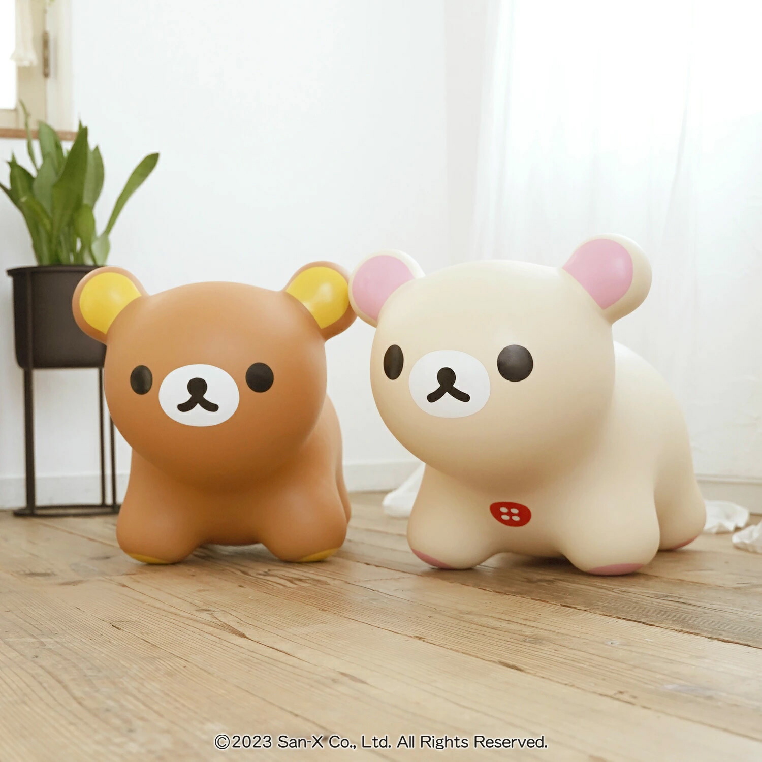 楽天市場】【期間限定価格】【公認店】リラックマエアー正規品