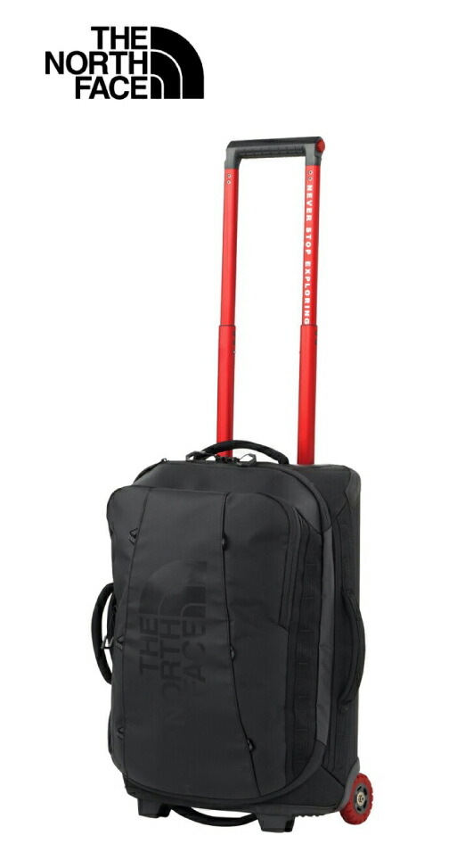 ば*ん様 THE NORTH FACE キャリー ローリングサンダー 22 廃番 楽天