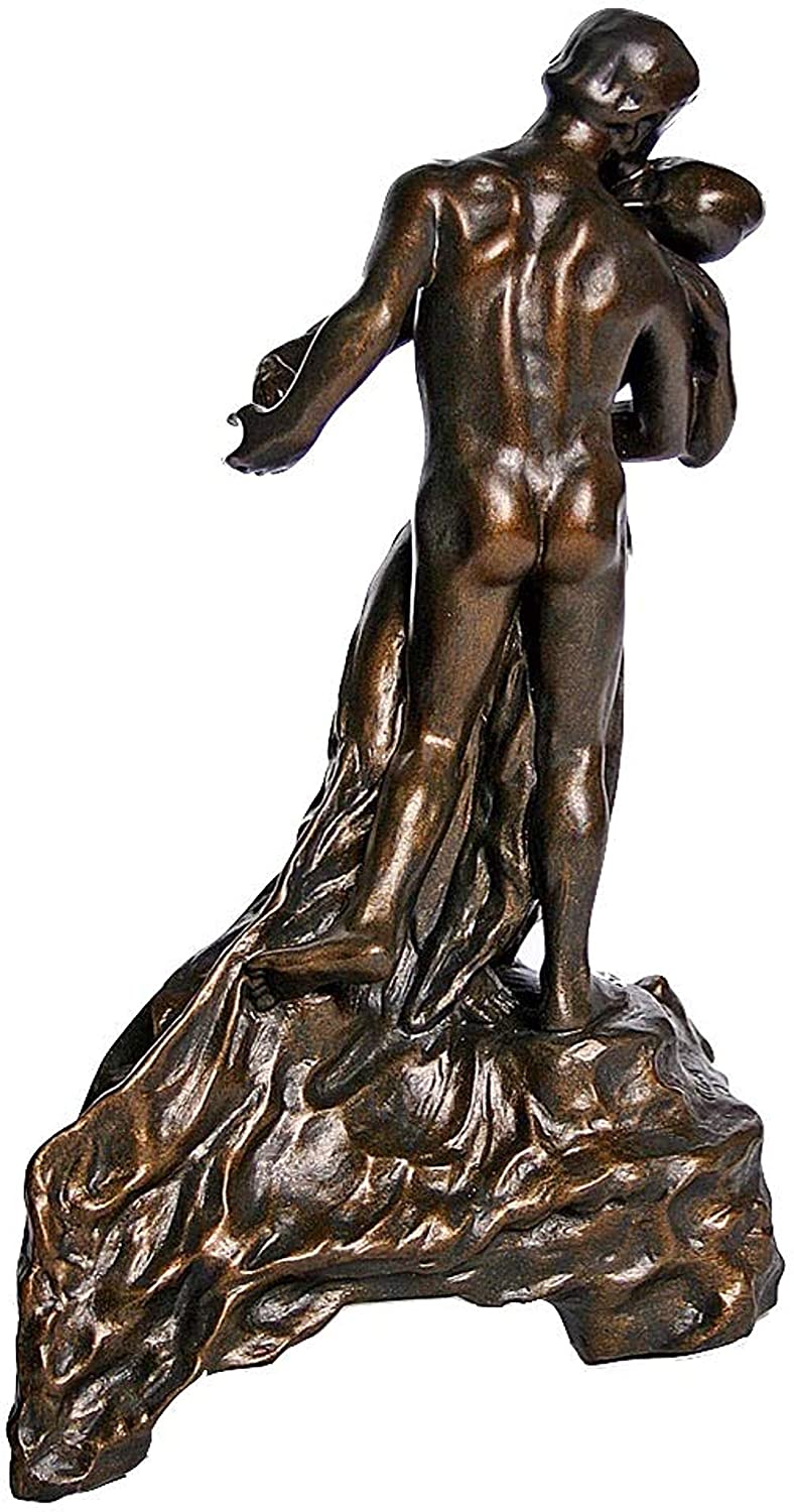 楽天市場】ロダンの弟子 カミーユ・クローデル作 「ワルツ」 レプリカ