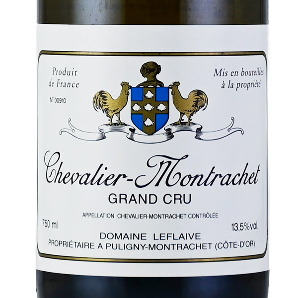 楽天市場】ルフレーヴ シュヴァリエ モンラッシェ グラン クリュ 2005