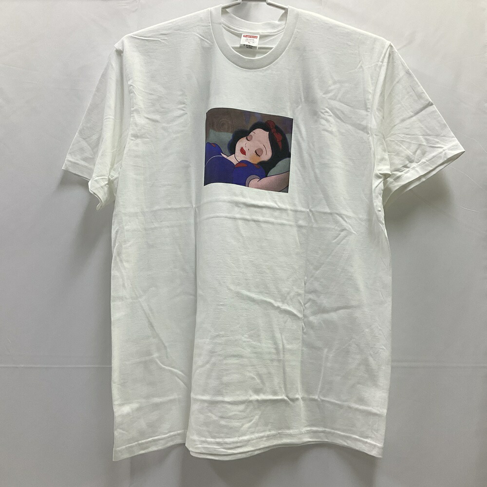 楽天市場】Supreme/シュプリーム 24AWSnow White Tee 白雪姫 Tシャツ