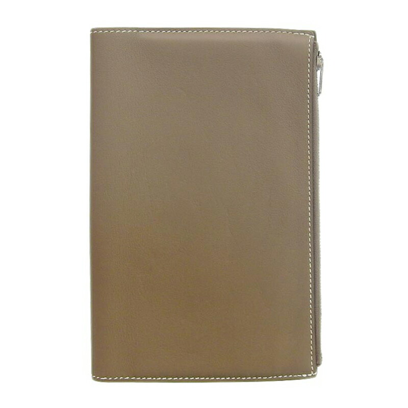 楽天市場】【中古】 エルメス HERMES ノートカバー EAジップ ヴォー