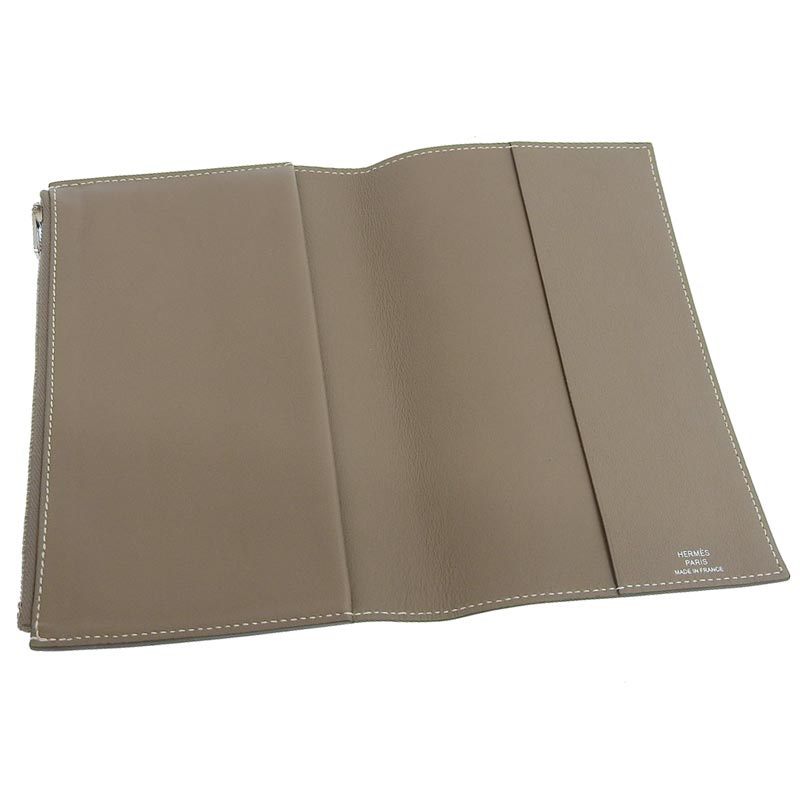 楽天市場】【中古】 エルメス HERMES ノートカバー EAジップ ヴォー