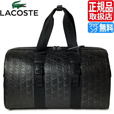 楽天市場】lacoste ボストンバッグ（バッグ・小物・ブランド雑貨）の通販
