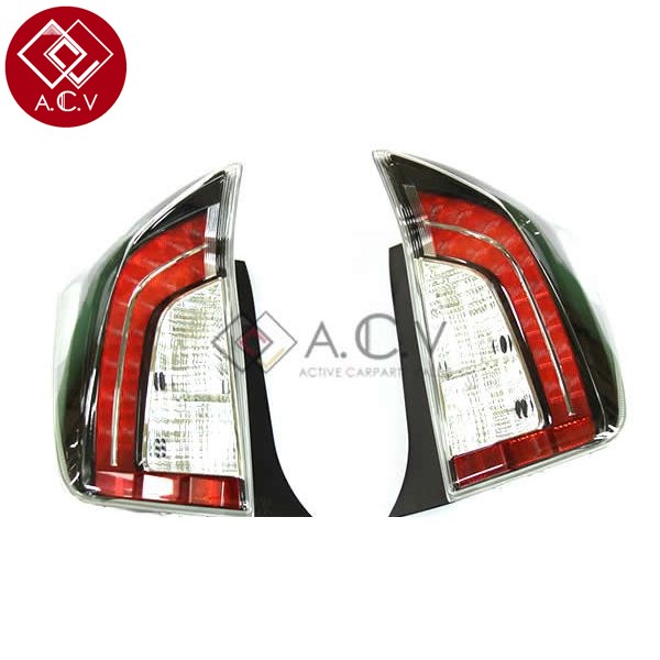 G's純正品】30プリウス G's純正 テールランプ 美品 トヨタ ZVW30 G'S