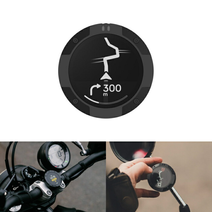 楽天市場】【BEELINE】BLD30-BLK ビーライン Moto II ナビゲーション