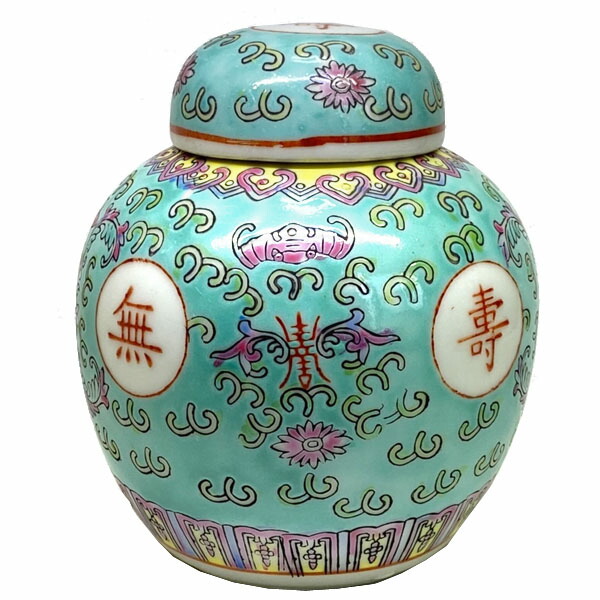 清康熙緑地粉彩麒麟紋方茶壺 茶道具景徳鎮 陶磁器 装飾品 現代工芸品