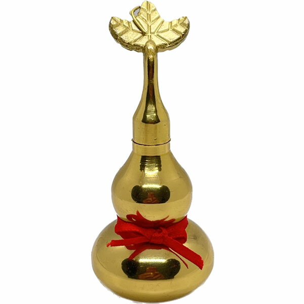 楽天市場】銅製シンプル瓢箪3寸【送料無料】（沖縄別途700円