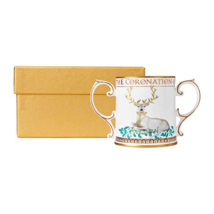 バッキンガムパレス公式 チャールズ国王 コロネーション 戴冠式 記念