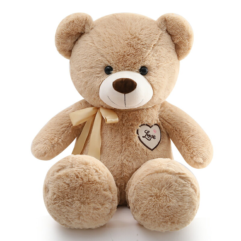 楽天市場】ぬいぐるみ 大きい くま テディベア 特大 クマのぬいぐるみ