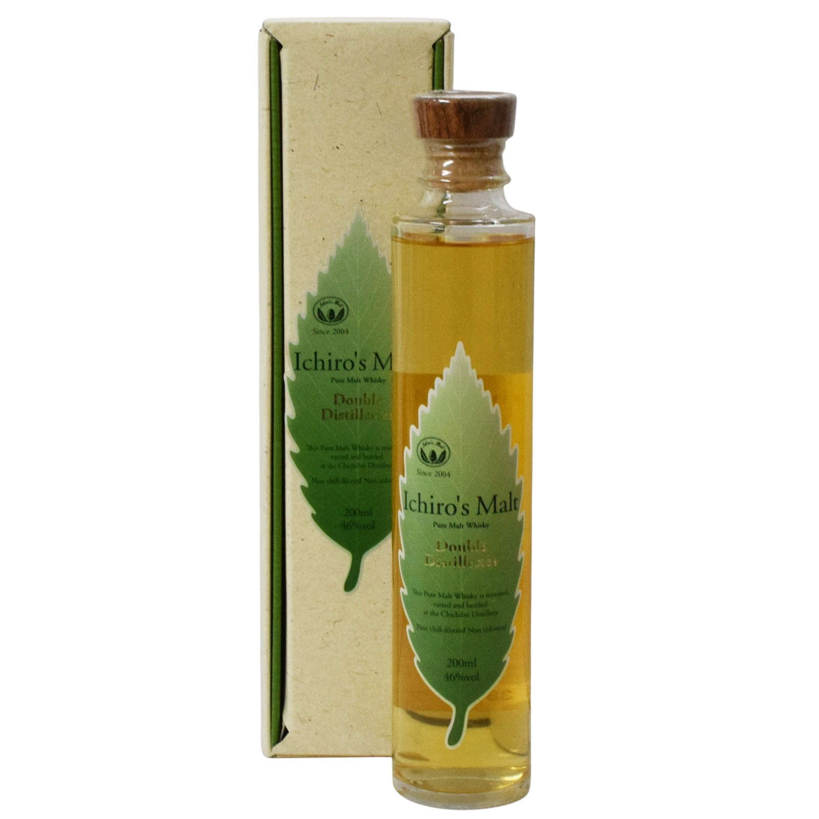 楽天市場】イチローズモルト ダブルディスティラリーズ 200mlの通販