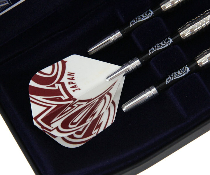 楽天市場】【送料無料】ダーツ バレル【ディーエムシー】クフィール