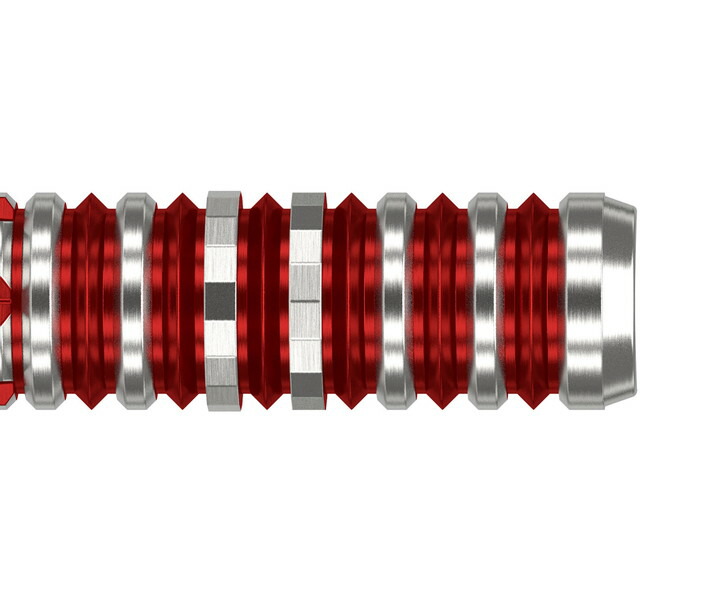 楽天市場】【送料無料】ダーツ バレル【ターゲット】パイロ G10 星野