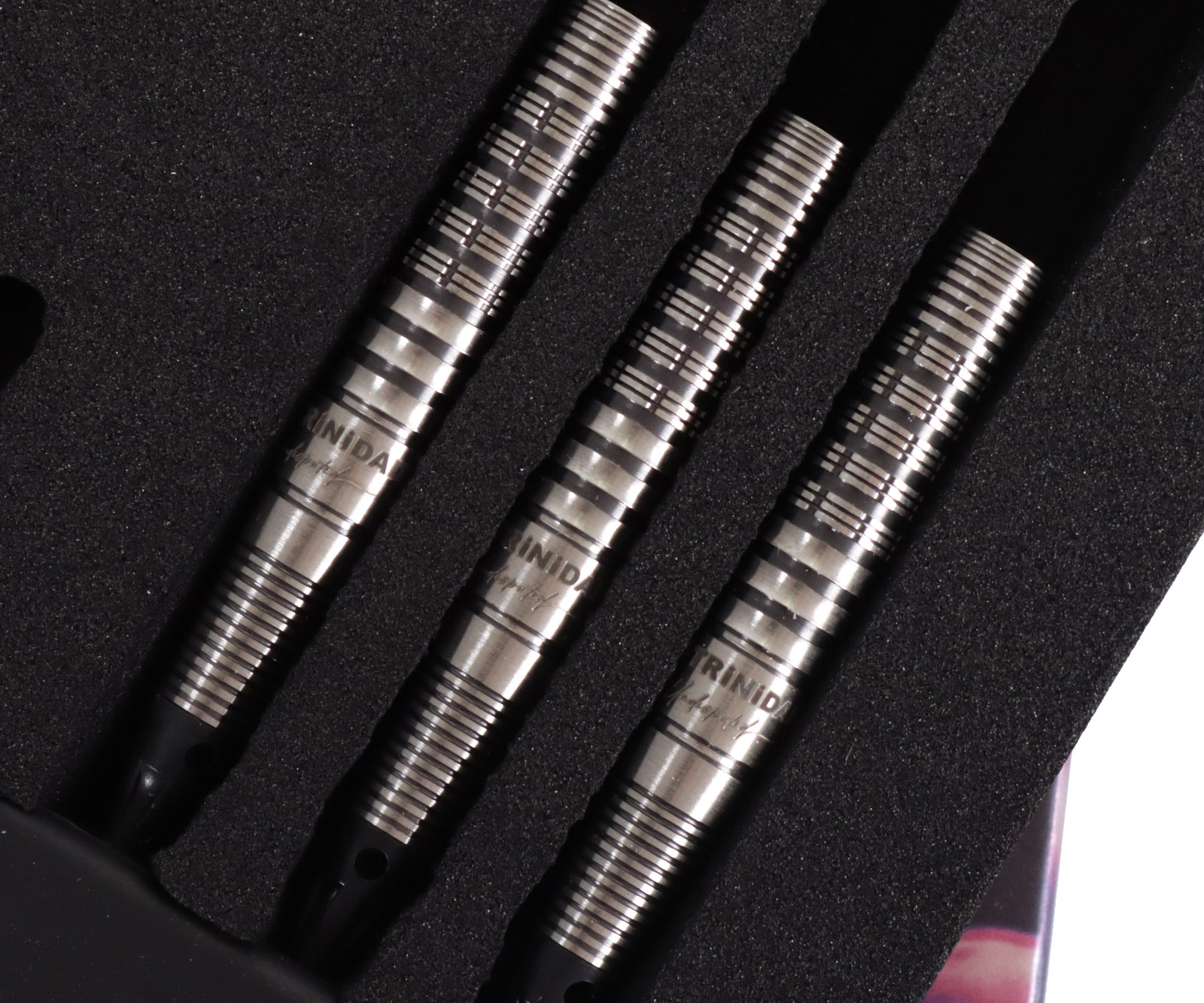 楽天市場】【メール便OK】【送料無料】ダーツ バレル【トリニダード