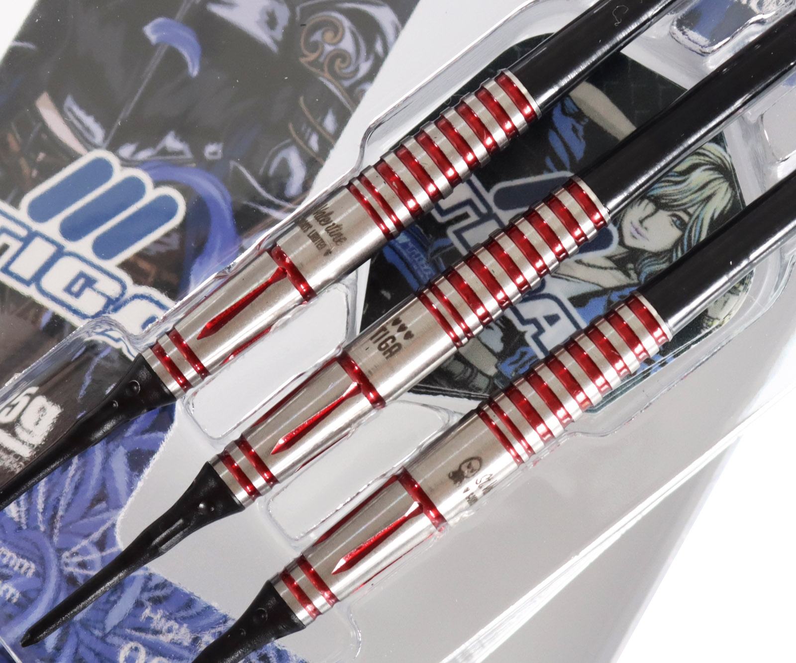 坂口優希恵モデル エンプレチュ3 バレンタイン限定モデル バレル